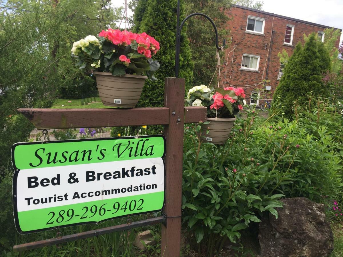 Susan's Bed & Breakfast Niagara Falls